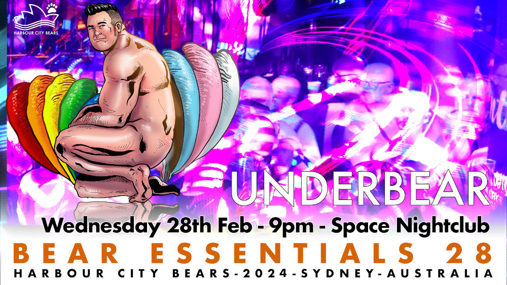 Poster for Underbear